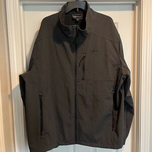 Izod Charcoal Men's Jacket